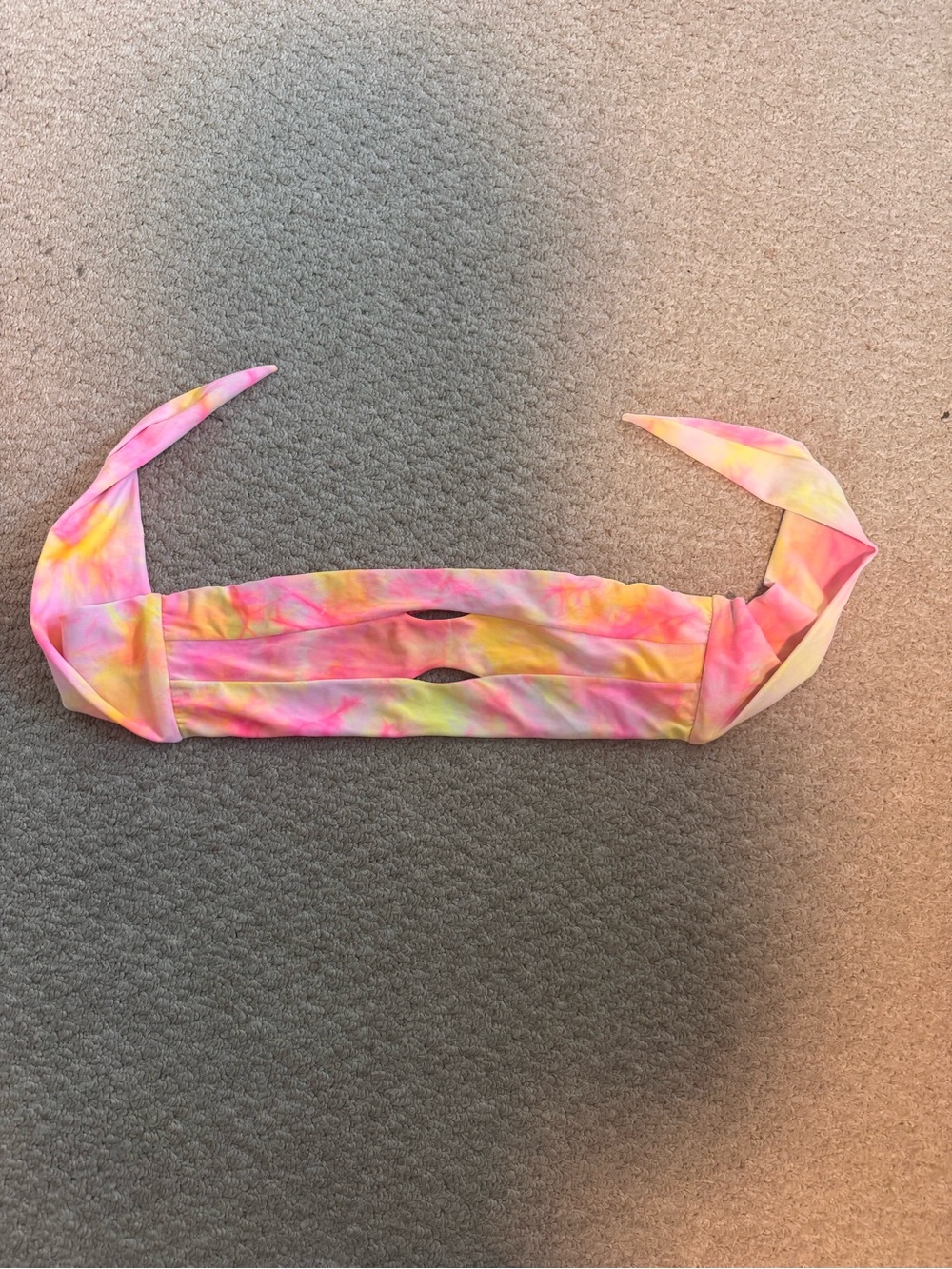 NWOT PQ Bikini Top